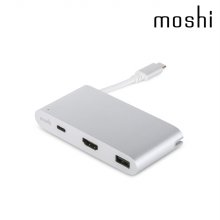 모쉬 USB-C 멀티포트 어댑터 / Silver