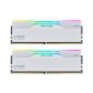 ESSENCORE KLEVV DDR5-7200 32GB CL34 CRAS V RGB WHITE 패키지 (16Gx2) 서린