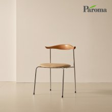 [ 파로마 본사 ] 체이드 인테리어 모던 카우 체어 식탁 의자