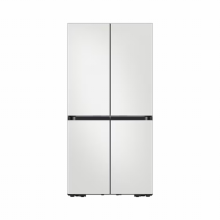 비스포크 냉장고 4도어 키친핏 RF60DB9KF1AP [615L,색상선택형]