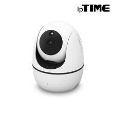 EFM네트웍스 아이피타임 ipTIME C300plus 300만화소 홈캠 가정용 실내 카메라 CCTV