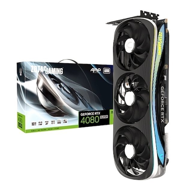 ZOTAC GAMING 지포스 RTX 4080 SUPER AMP EXTREME AIRO D6X 16GB -