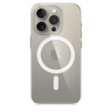 [박스개봉 - 변심반품] MacSafe형 아이폰15 프로 투명케이스