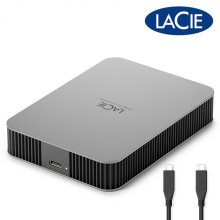LaCie Mobile Drive USB3.1 5TB 라씨 외장하드 [데이터복구+3년보증]