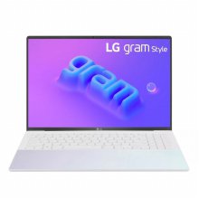 LG 그램 스타일 16 OLED 패널 WQHD+ 3K 해상도 40.6cm 노트북 16Z90RS-AD9 13세대 i7 32GB 2TB