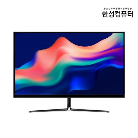 한성컴퓨터 TFG27F18P Fast IPS 리얼180 게이밍 모니터