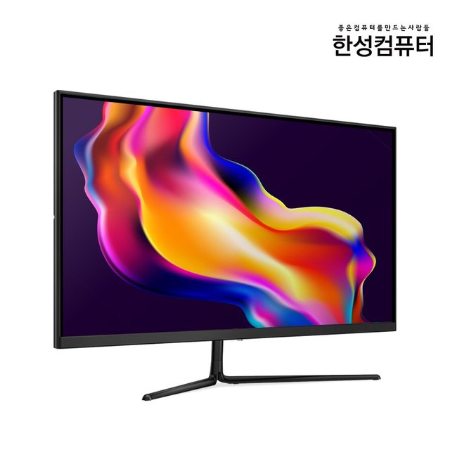 한성컴퓨터 TFG27F18P Fast IPS 리얼180 게이밍 모니터(무결점)