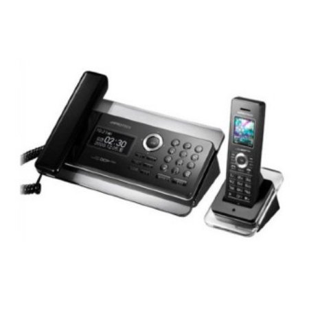  [중급 / 동김해점] 유무선전화기 AT-D770A [CID(수신/발신통합120개)기능 / 한글메뉴지원 / SMS / 전화번호부 기능(휴대100개)]