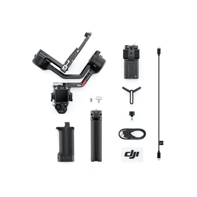 로닌 RS4 카메라 짐벌 [DJI-RS4]