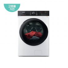 [최상급] 드럼 세탁기 TMWE230-KVK (23kg, 소프트케어, 액티브샷, 컴포트스팀, 새틴화이트)