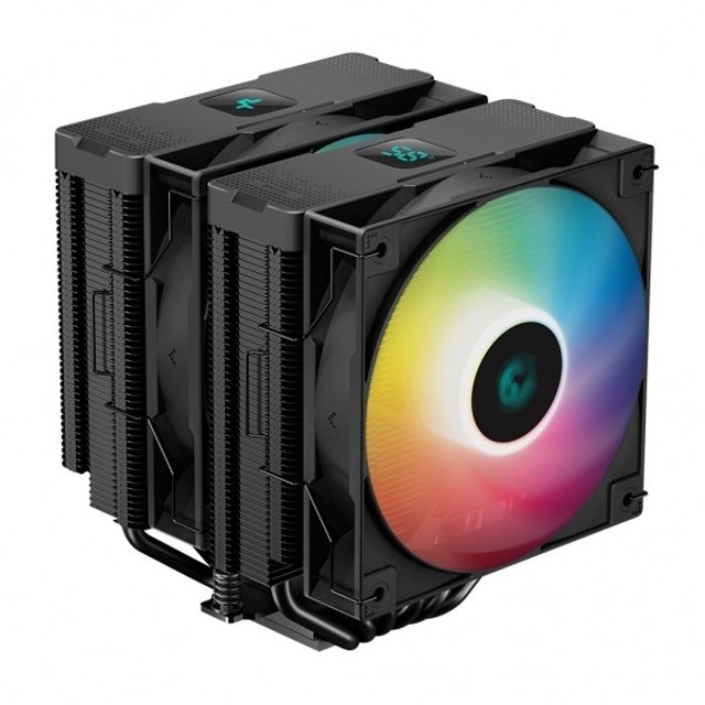 DEEPCOOL AG620 DIGITAL ARGB (BLACK)