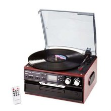 [중급] 디지털 CD/LP 턴테이블 SLT-3080