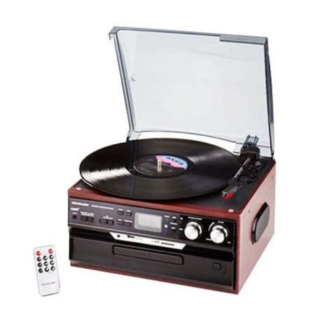  [중급 / 안산터미널점] 디지털 CD/LP 턴테이블 SLT-3080