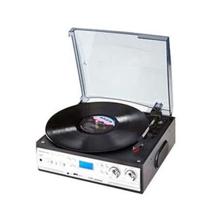  [중급 / 청라롯데마트점] 디지털 LP 턴테이블 SLT-2080 [USB,SD,/ AM,FM 디지털 라디오]