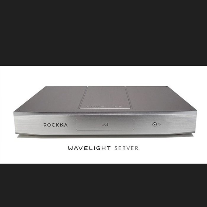 Rockna Audio 12~36개월 장기할부 Wavelight Server 웨이브라이트 서버 2TB