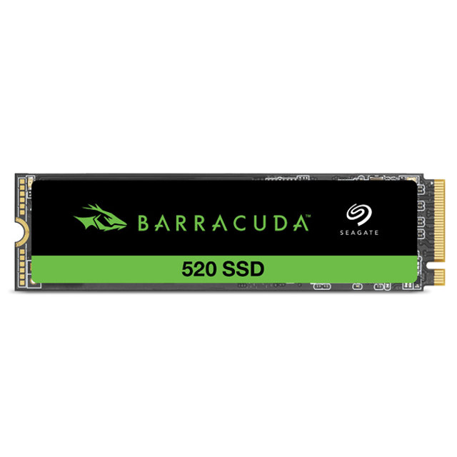 씨게이트 바라쿠다 520 M.2 NVMe SSD (1TB)