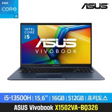 ASUS X1502VA-BQ326/15.6인치/i5-13500H/16GB/512GB/프리도스