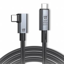엠비에프 USB4.0 C to C 240W 8K 초고속케이블 1.5M