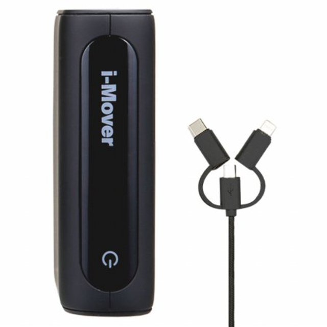 i-Mover 10000mAh 컴팩트 PD 18W 고속 보조배터리