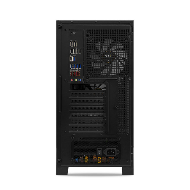 라이젠7 7800X3D_내장그래픽 컴퓨터본체 (PRE DIY KIT R7X3D_B) AMD 게이밍컴퓨터 조립PC