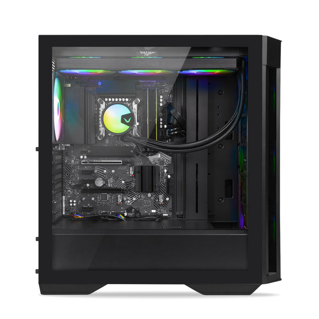 라이젠9 7950X3D_라데온 내장그래픽 컴퓨터본체 (PRE DIY KIT R9X3D) AMD 게이밍컴퓨터 조립PC