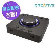Creative 사운드 블라스터 X4 (정품)