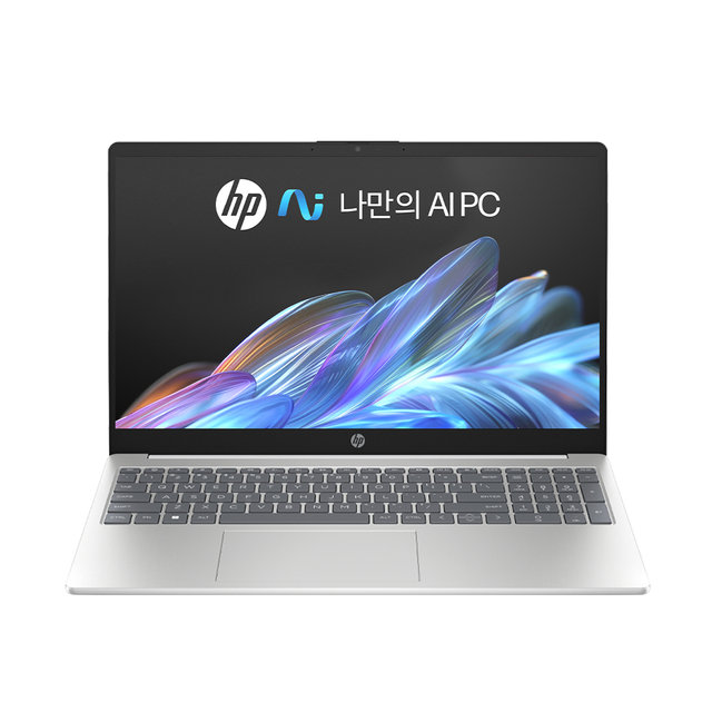 최종79만/마우스/HP 자비스 15-fd1030tu 14세대 인텔 울트라5-125H/16GB/512GB/DOS AI 가성비 대학생 사무용 인강용 노트북