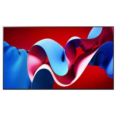  163cm LG 올레드 evo TV OLED65C4FNA (스탠드형)