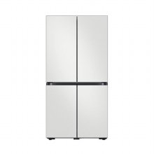 [개별구매불가,본체만구매-자동취소]비스포크 냉장고 4도어 프리스탠딩 [869L]