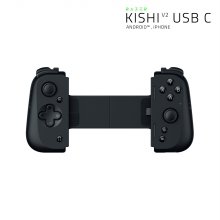 레이저코리아 키시 V2 USB C 버전 Razer Kishi V2 USB 아이폰 및 안드로이드용 모바일 컨트롤러