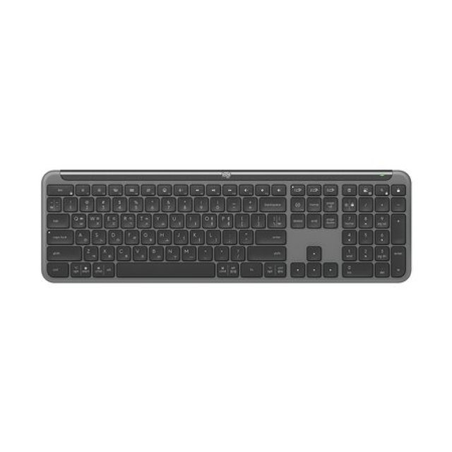 시그니쳐 슬림 K950 무선 키보드 [블랙]