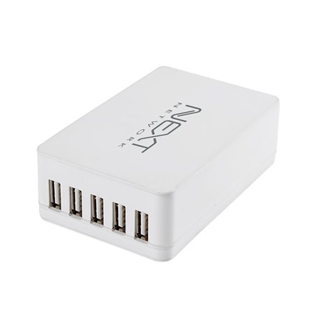 NEXTU NEXT-05AC USB 5포트 AC 충전기