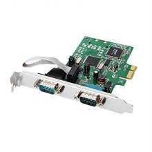 NEXTU NEXT-42485LP2 EX 시리얼 2포트 RS422 485 PCI-E 카드