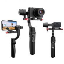 NEXTU NEXT-Q3 스마트폰 액션캠 디지털 카메라 멀티 3축 짐벌