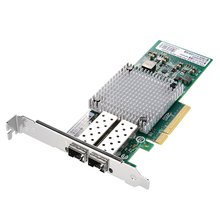 NEXTU NEXT-542SFP-10G 인텔 듀얼 SFP+ PCI-E 광서버용 랜카드