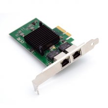 NEXTU NEXT-462DCP EX 기가비트 듀얼포트 PCI-E 인텔 랜카드