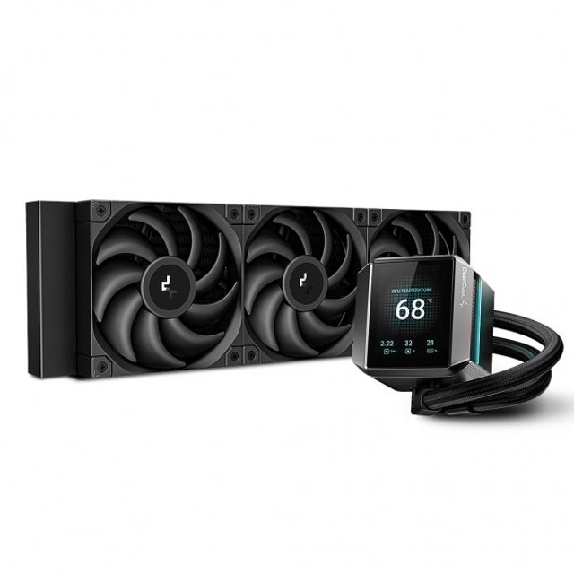 DEEPCOOL MYSTIQUE 360