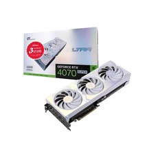 컬러풀 RTX 4070 SUPER iGame ULTRA OC D6X 12GB White 피씨디렉트