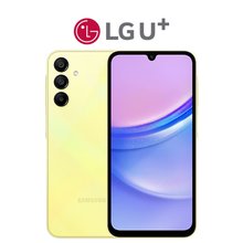 [LGU+]갤럭시A15[128GB][옐로우][SM-A155N]