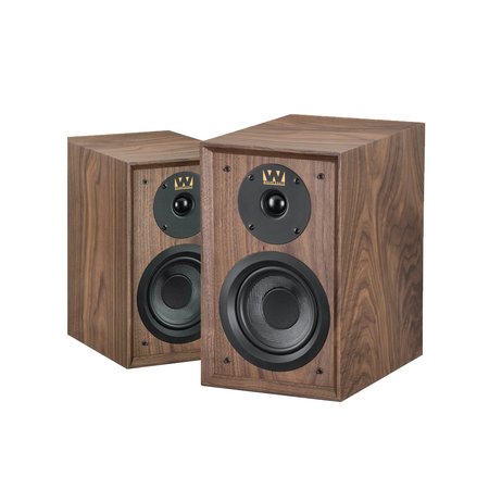 WHARFEDALE 덴톤 80주년 Denton 80th 북쉘프 스피커[월넛]