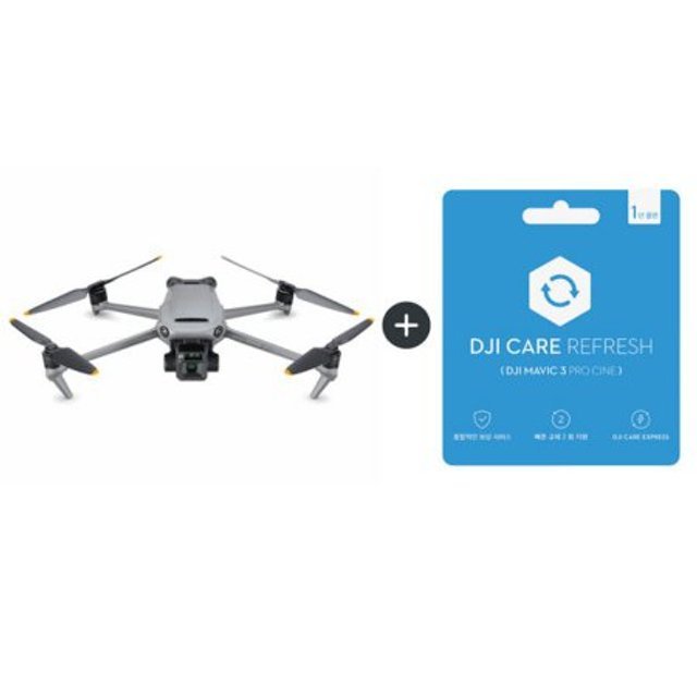 [장기할부]매빅3 프로 CINE 프리미엄 드론[DJI-MAVIC3-CINE-PREMIUM]