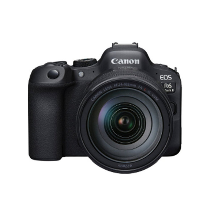 캐논 Canon EOS-R6 MKII 미러리스 카메라 바디&렌즈 KIT 블랙 본체+24-105mm USM 정품