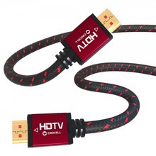 크로셀 High Speed HDMI v2.0 케이블 (10m)