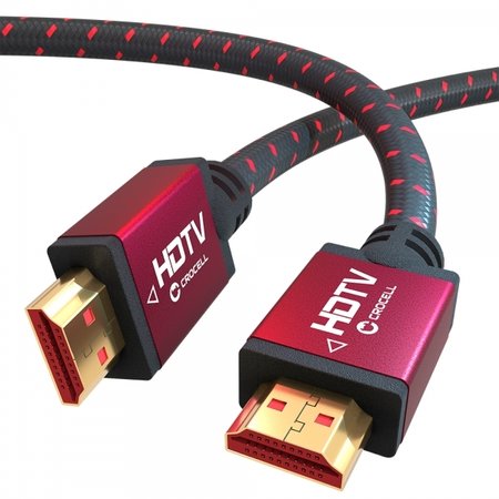 크로셀 High Speed HDMI v2.0 케이블 (3m)