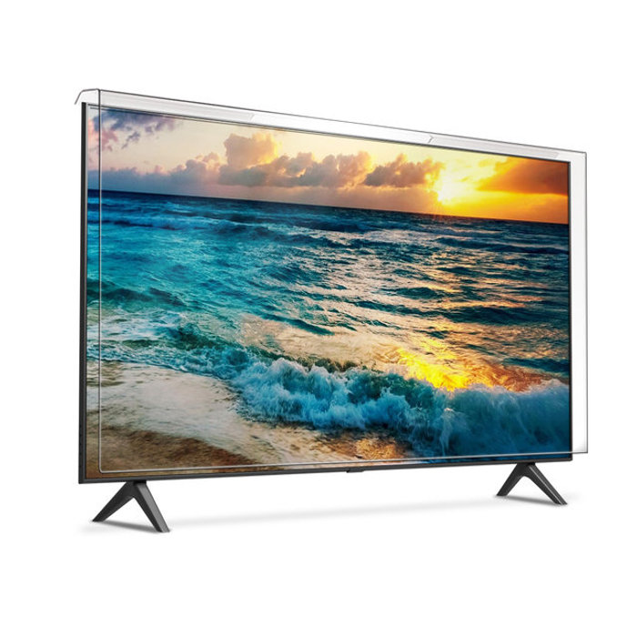 와룡물산 세이퍼 TV 거치식 시력보호필터 SP 60 1350x800mm