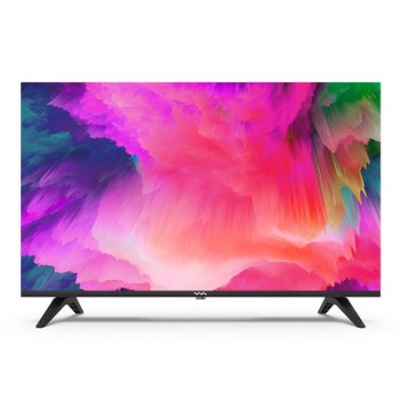  108cm 와글와글플레이 43 FHDTV 구글OS 스마트 TV 1등급 FGP432 블랙 [기사설치 벽걸이형 상하 브라켓 포함]