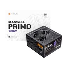 맥스엘리트 MAXWELL PRIMO 700W 80PLUS STANDARD 플랫