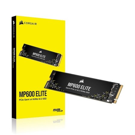 커세어 MP600 ELITE M.2 NVMe SSD (1TB)