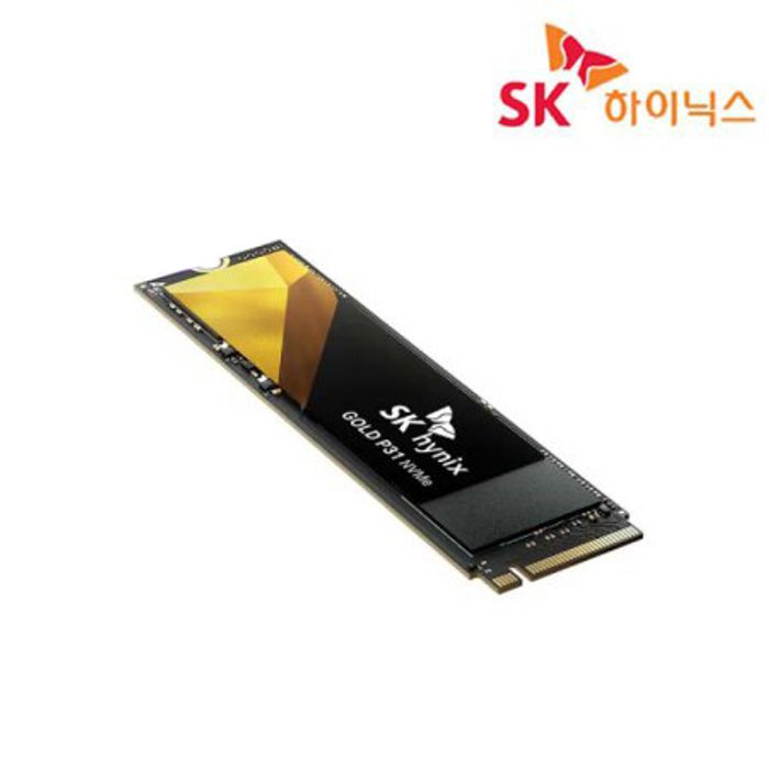 마이크론 SK하이닉스 Gold P31 M.2 NVMe (1TB)