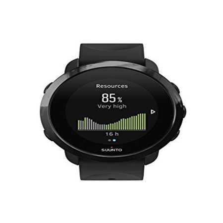 [소진상품] SUUNTO3 G1 ALL BLACK